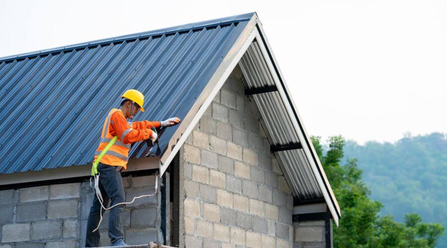 Expert new roof installation services in Appling, GA